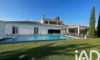 Maison 8 Pièces 250 m² à vendre à Carignan-de-Bordeaux (33360)
