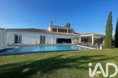Maison 8 pièces 800000 €