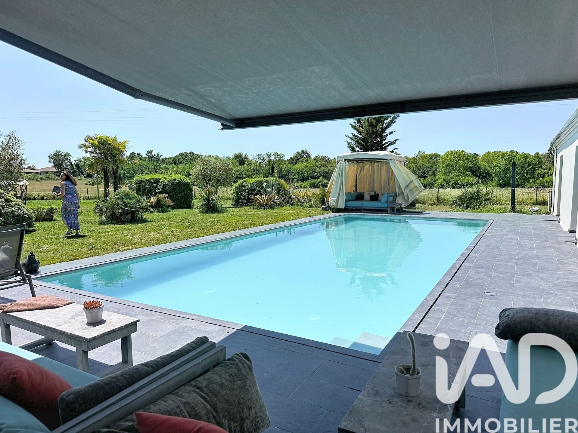 Agence immobilière de I@D FRANCE