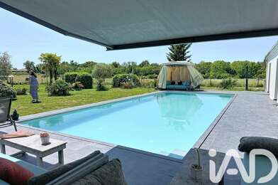 Maison 8 pièces 749000 €