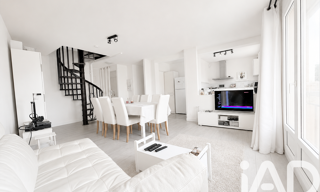 Appartement 3 Pièces 73 m² à vendre à Saint-Jean-le-Blanc (45650)