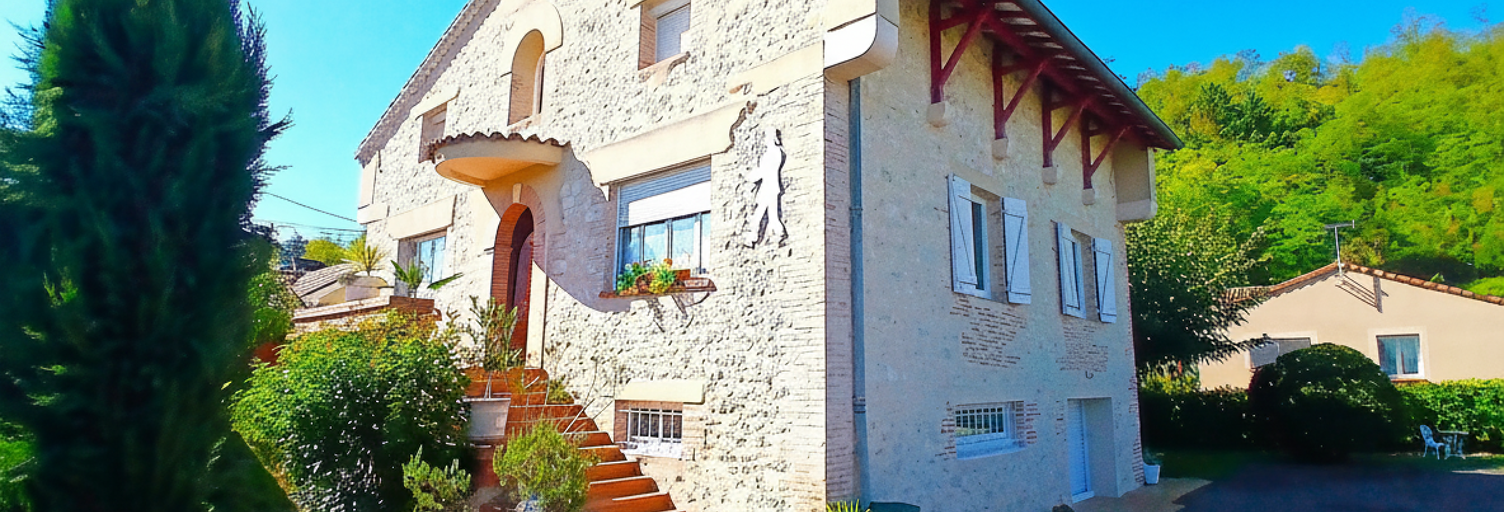 Maison 6 Pièces 240 m² à vendre à Moissac (82200)