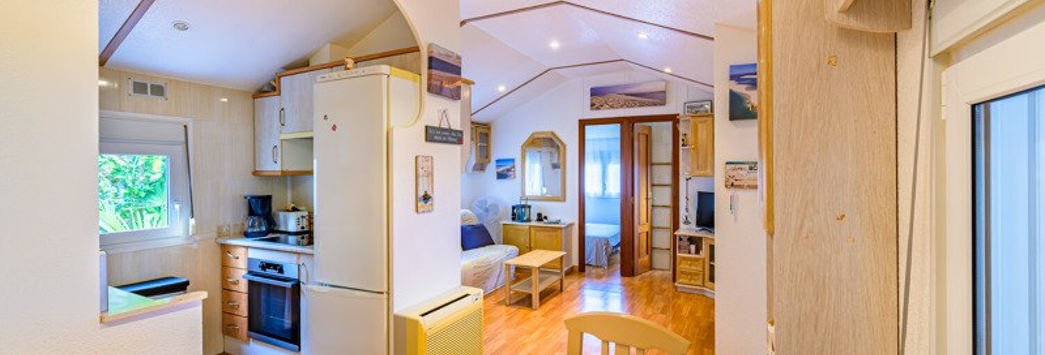 Maison 3 Pièces 40 m² à vendre à Gujan-Mestras (33470)