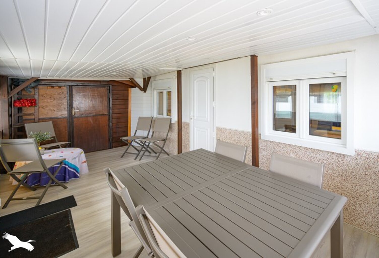 Chalet de 3 pièces principales — photo 1