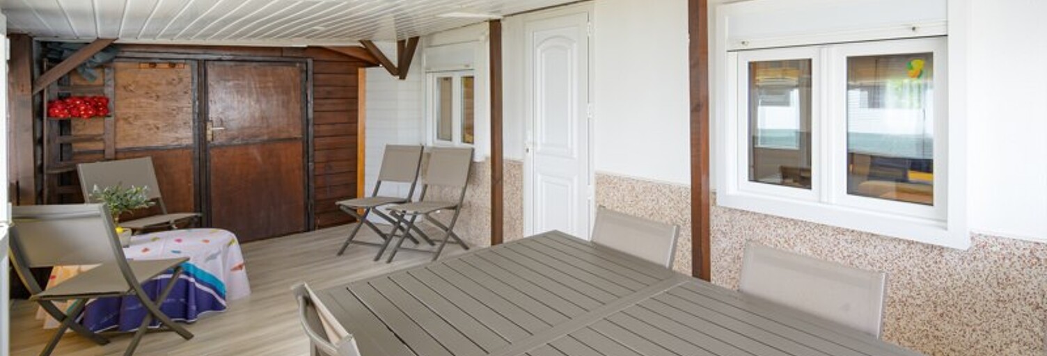Maison 3 Pièces 40 m² à vendre à Gujan-Mestras (33470)