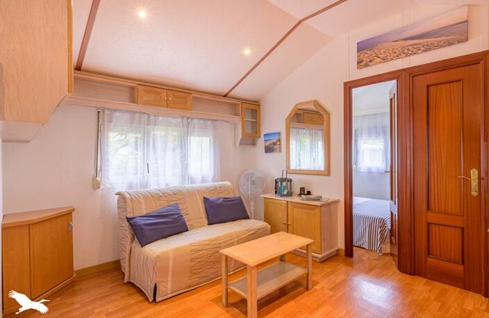 Chalet de 3 pièces principales — photo 3