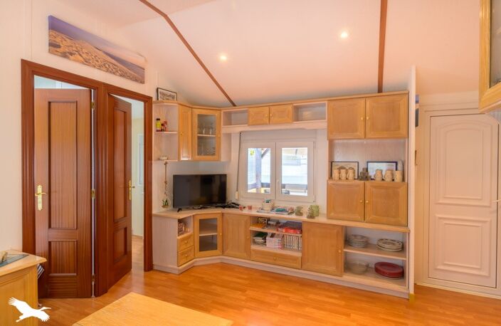Chalet de 3 pièces principales — photo 4
