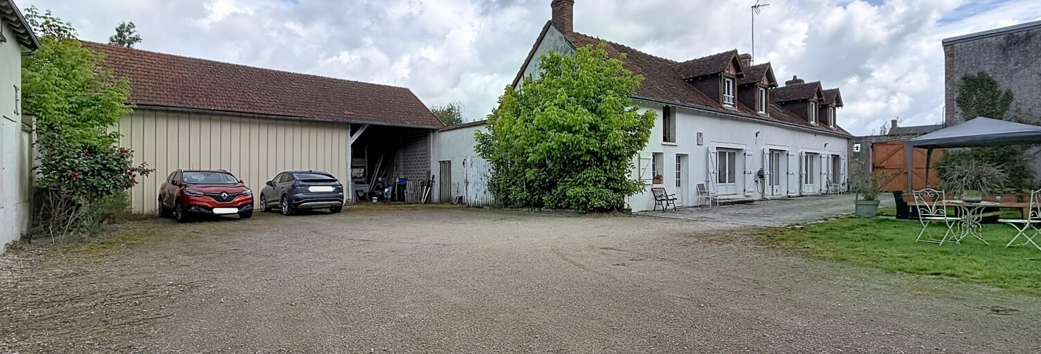 Maison 6 Pièces 158 m² à vendre à Cheverny (41700)