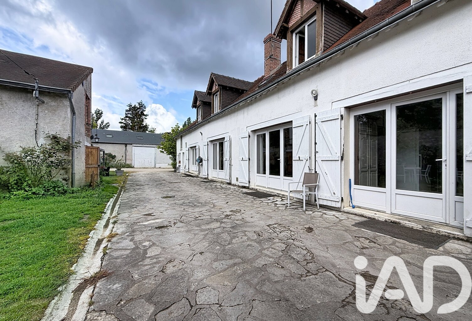 Vente Maison/villa 6 pièces — photo 1