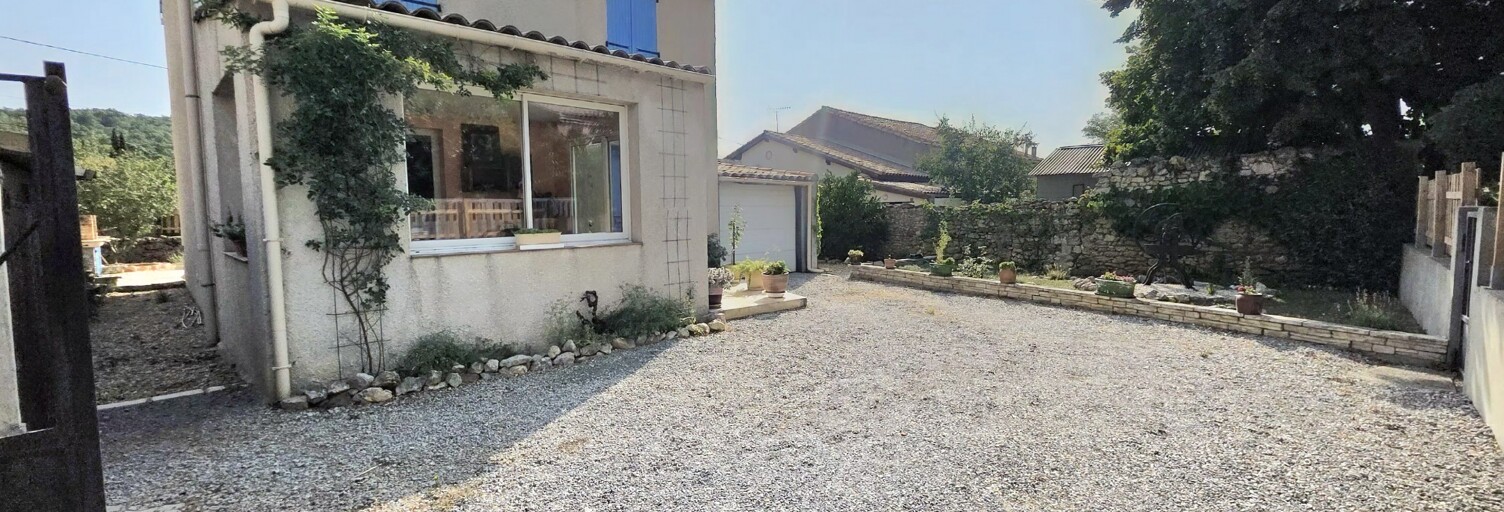 Maison 6 Pièces 135 m² à vendre à Thézan-des-Corbières (11200)