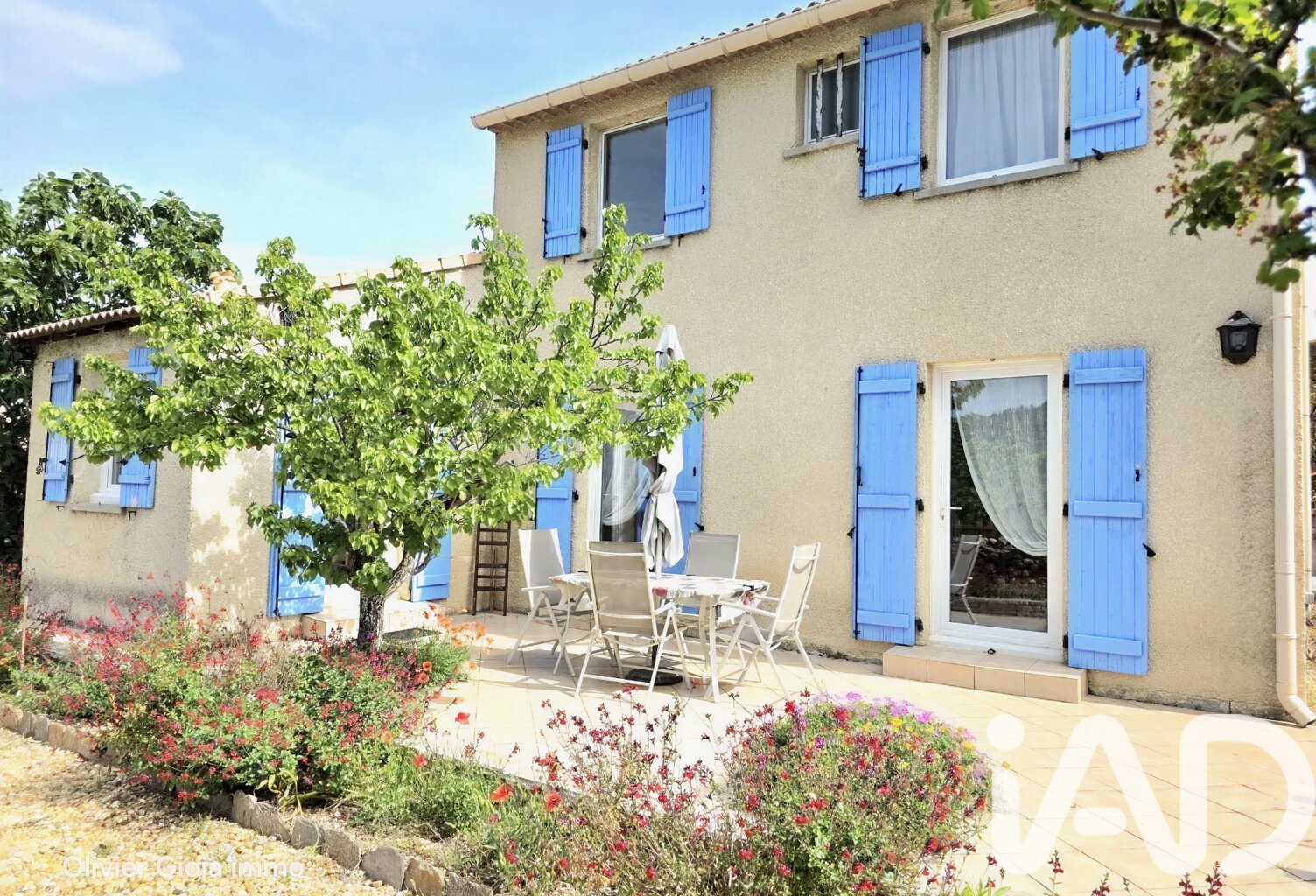 Vente Maison traditionnelle 6 pièces — photo 1