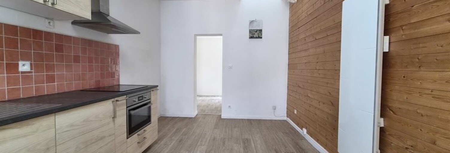 Appartement 2 Pièces 33 m² à vendre à Toulouse (31100)