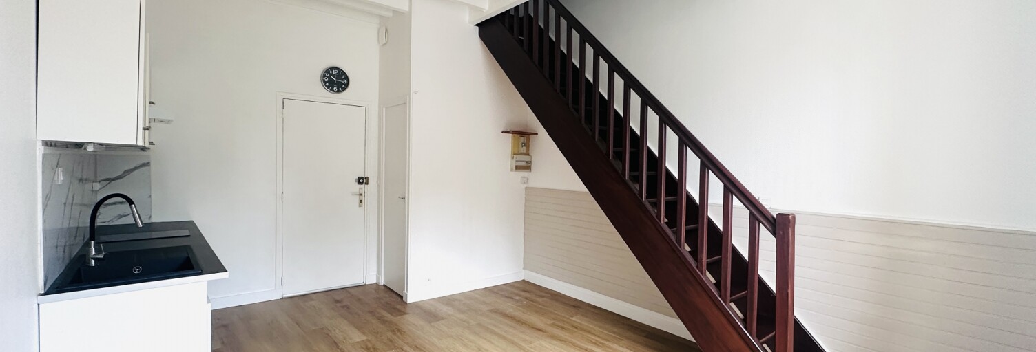 Appartement 2 Pièces 38 m² à vendre à Étampes (91150)