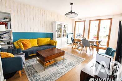 Appartement 3 pièces 349000 €