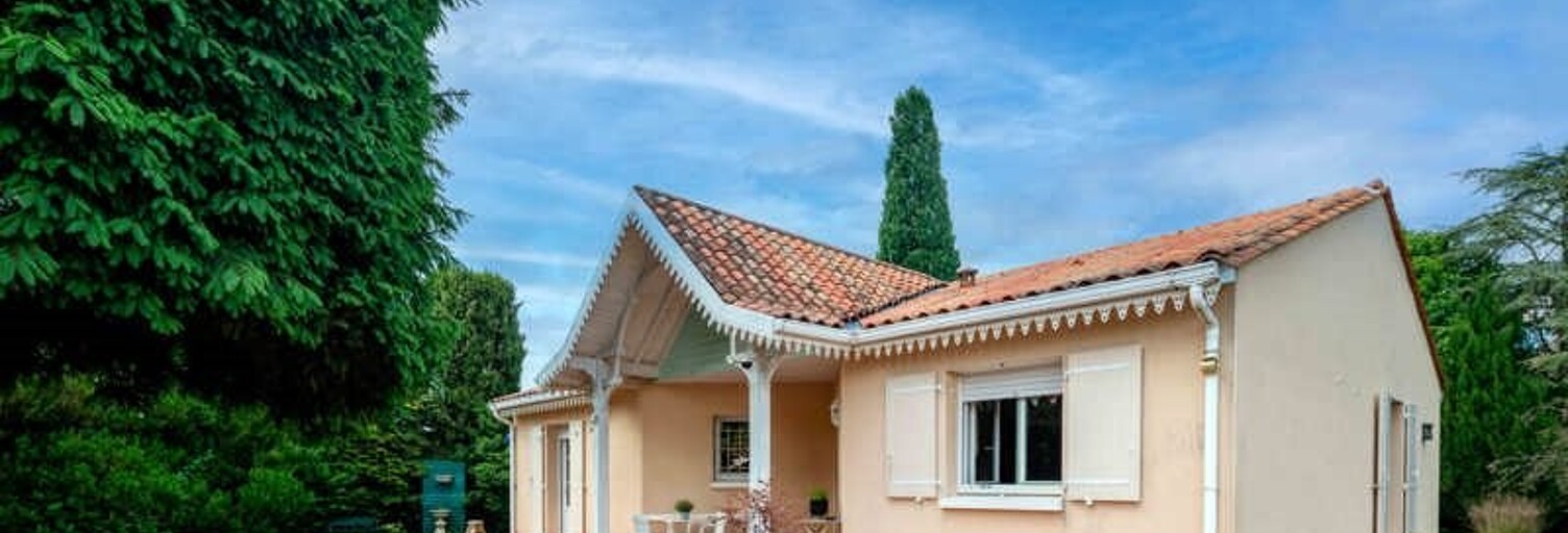 Maison 3 Pièces 105 m² à vendre à Ruffec (16700)