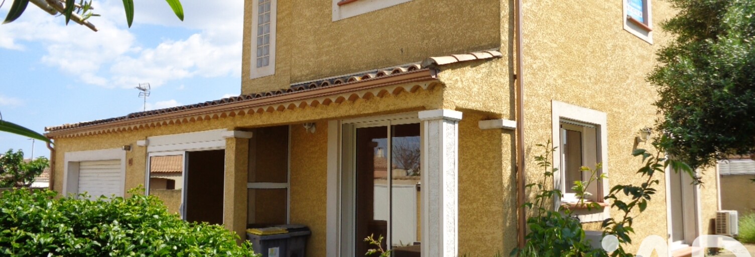 Maison 5 Pièces 110 m² à vendre à Florensac (34510)