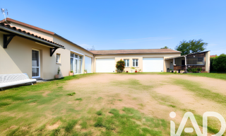 Maison 4 Pièces 344 m² à vendre à Saint-Pierre-Laval (42620)