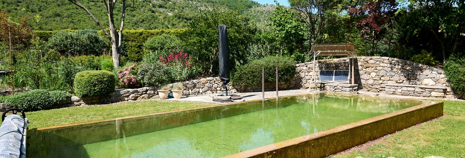 Maison 6 Pièces 193 m² à vendre à Vissec (30770)