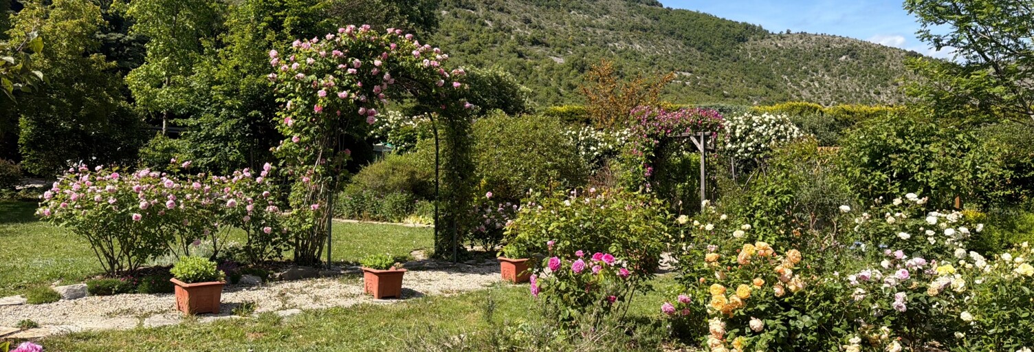 Maison 6 Pièces 160 m² à vendre à Vissec (30770)