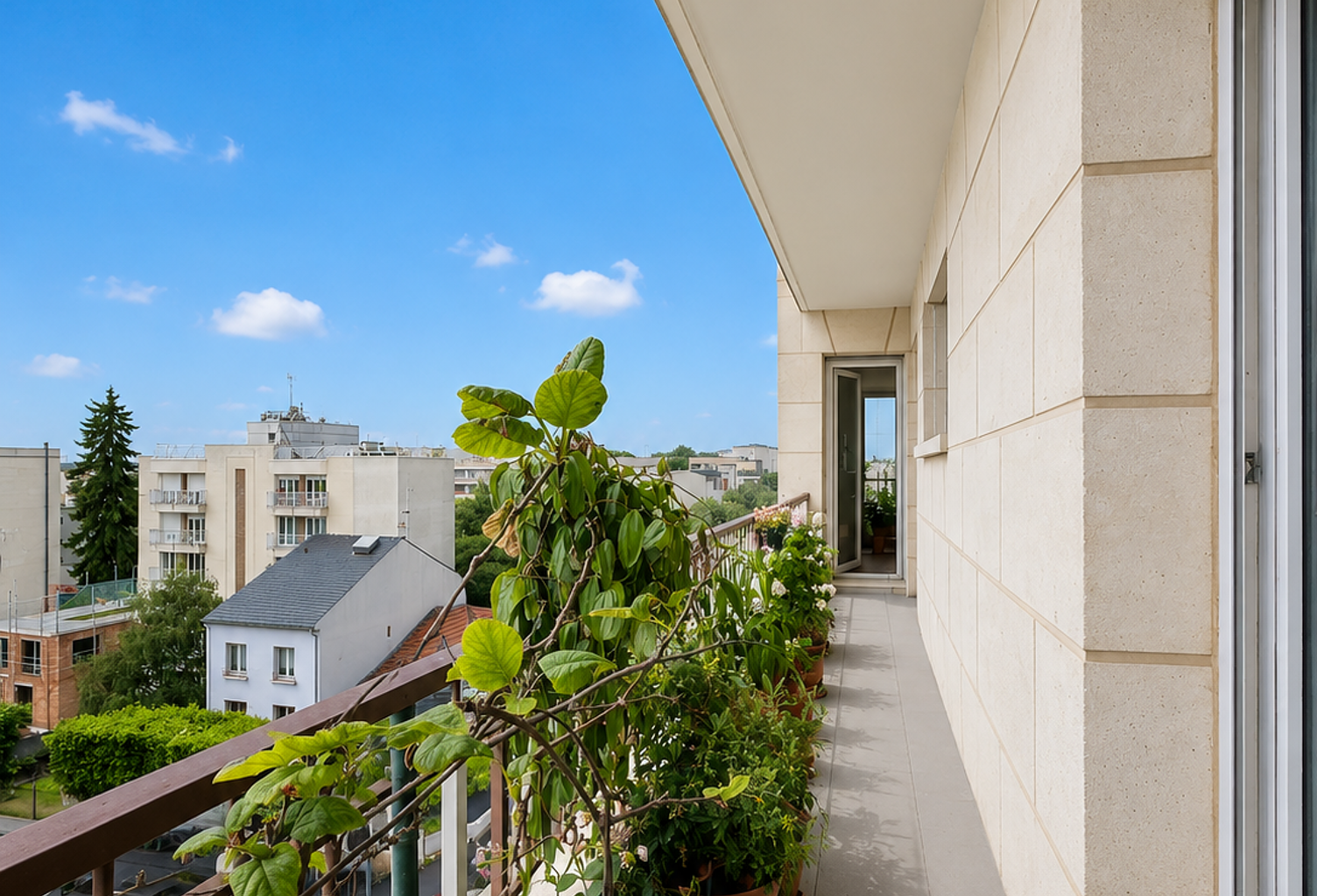 Vente Appartement 3 pièces — photo 1