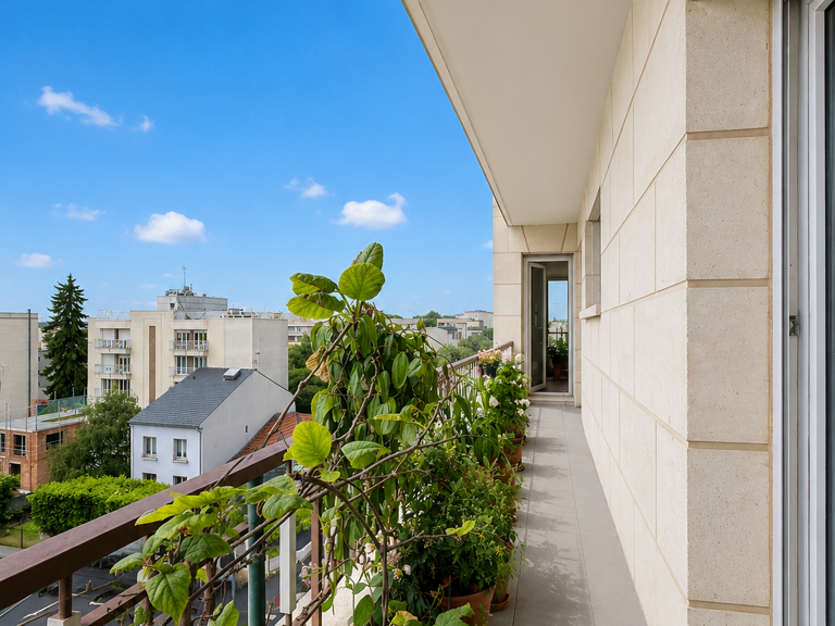 Vente Appartement 3 pièces — photo 1