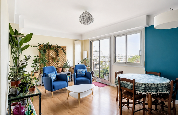 Vente Appartement 3 pièces — photo 2