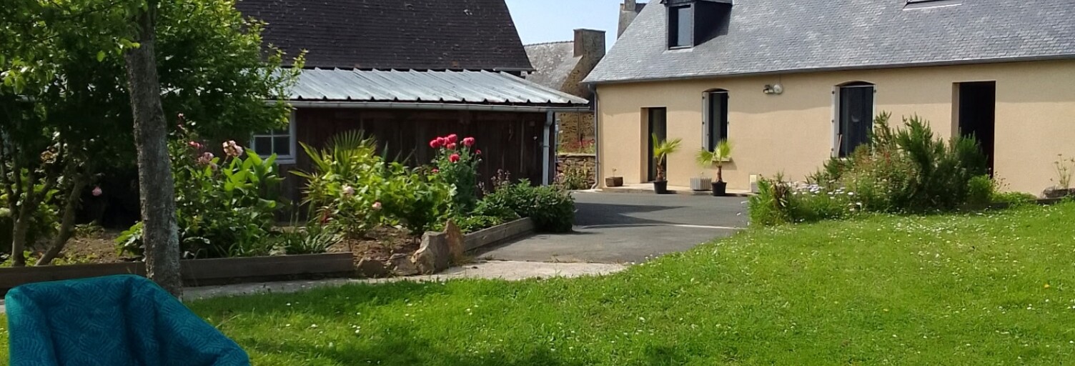 Maison 4 Pièces 98 m² à vendre à Guerlédan (22530)