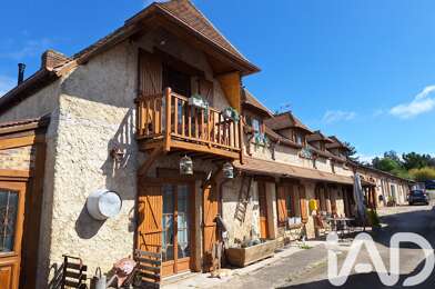 Maison 7 pièces 327600 €