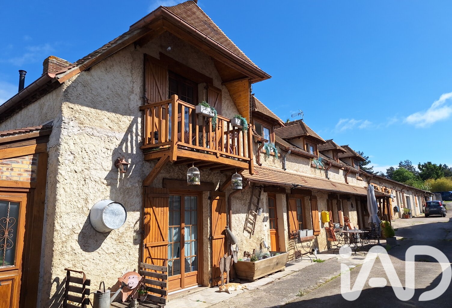 Vente Longère 7 pièces — photo 1
