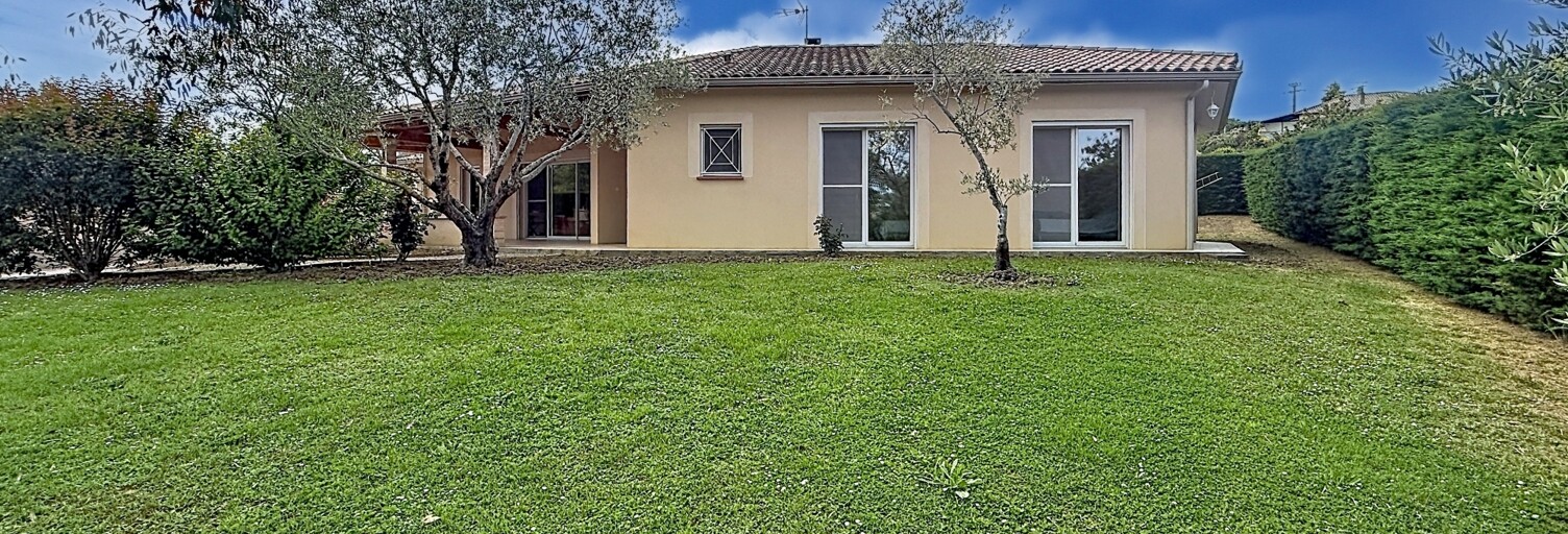 Maison 5 Pièces 185 m² à vendre à Beaumont-de-Lomagne (82500)