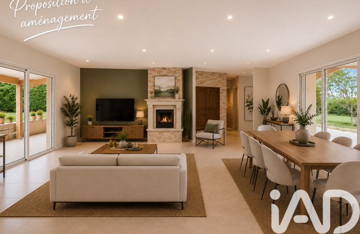 Vente Maison/villa 5 pièces — photo 3