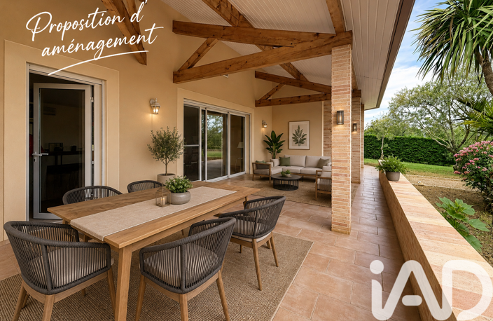 Vente Maison/villa 5 pièces — photo 5