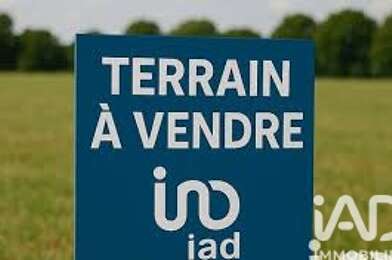 Terrain  143000 €