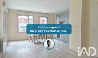 Appartement 2 Pièces 50 m² à vendre à Clermont-Ferrand (63000)