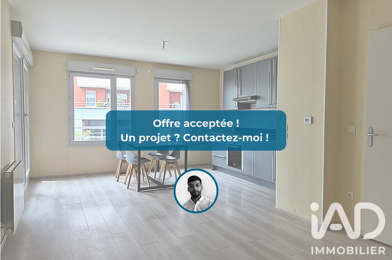 Appartement 2 pièces 139000 €