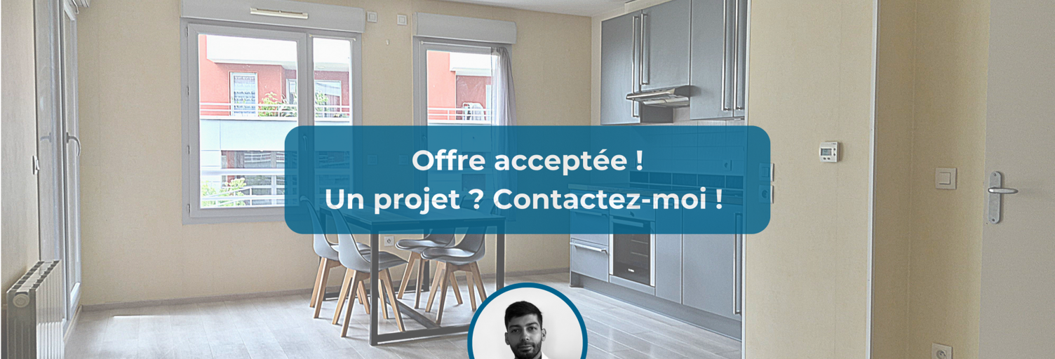 Appartement 2 Pièces 50 m² à vendre à Clermont-Ferrand (63000)