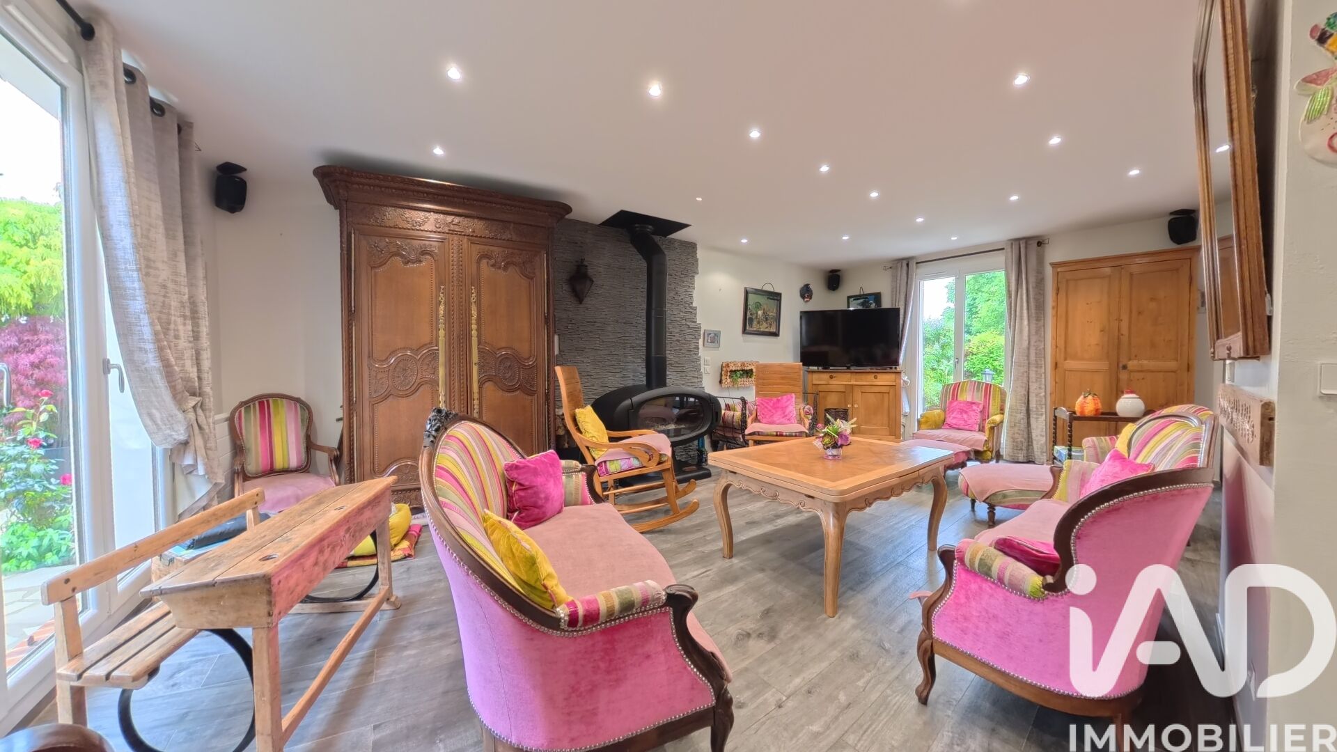 Maison à vendre, 6 pièces, 145 m², Neuville-sur-Oise