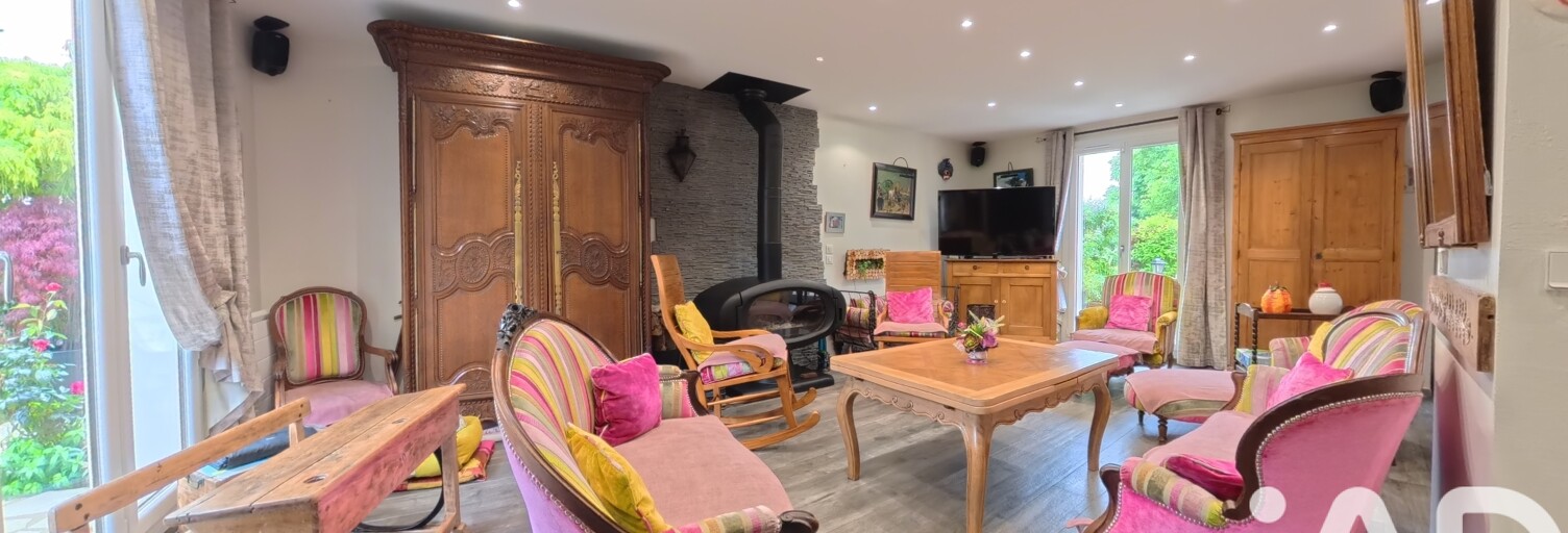 Maison 6 Pièces 145 m² à vendre à Neuville-sur-Oise (95000)