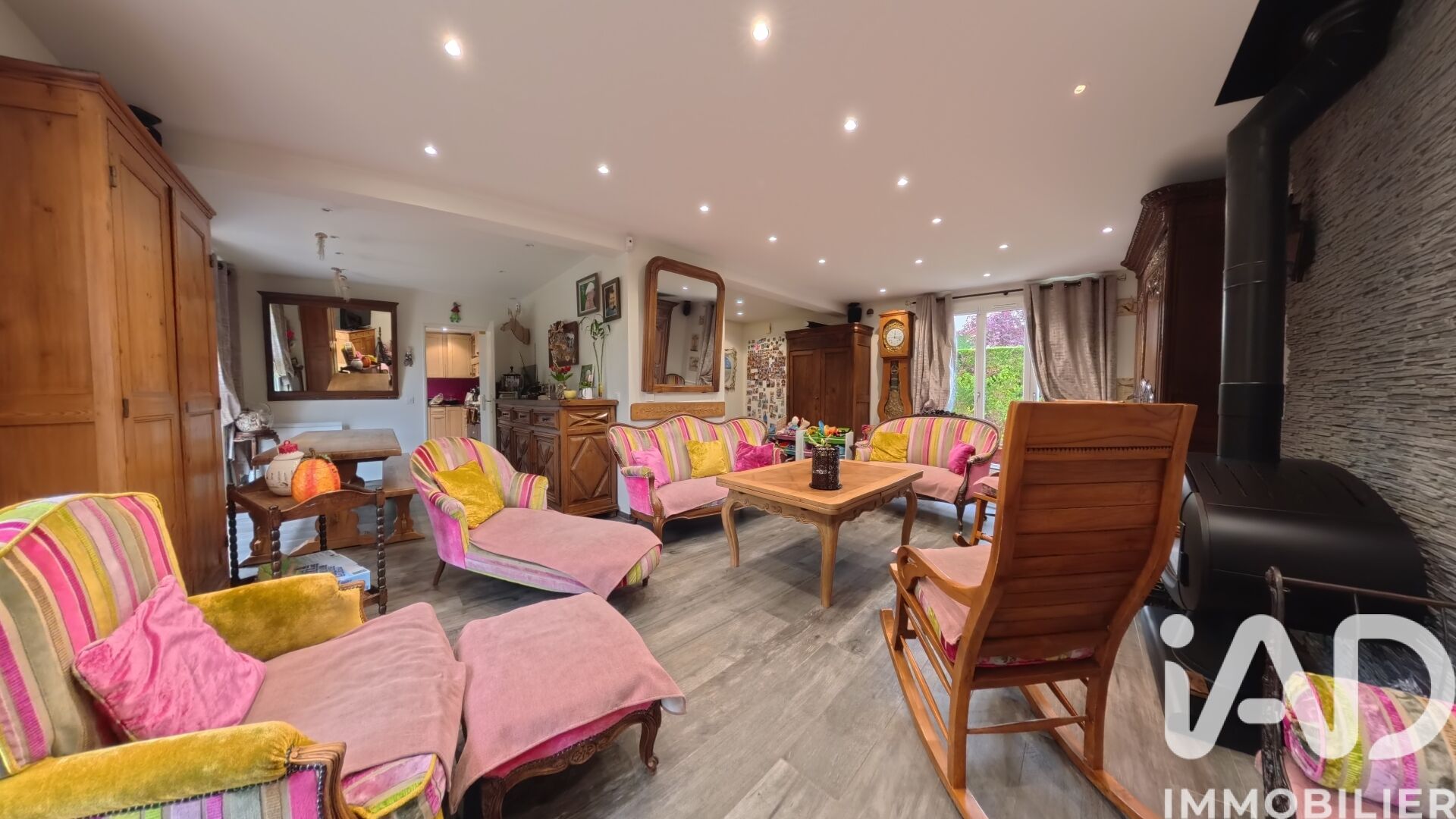 Vente Maison/villa 6 pièces - Photo 2
