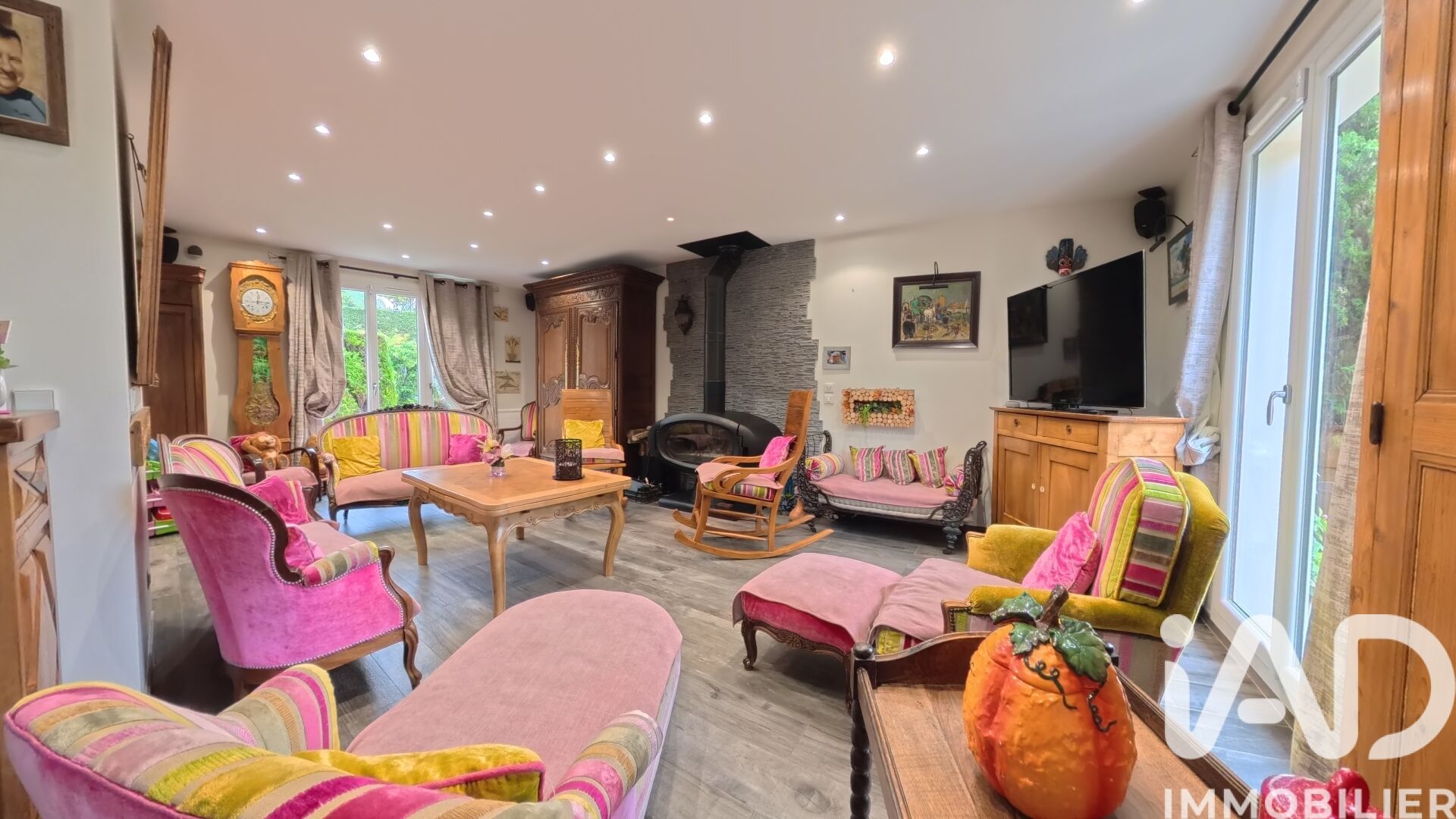 Vente Maison/villa 6 pièces - Photo 3