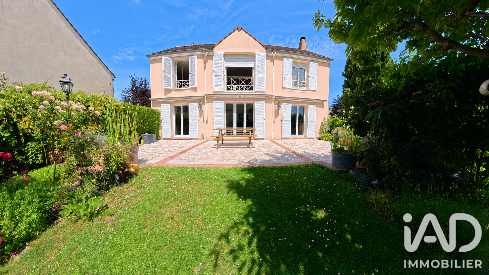 Agence immobilière de I@D FRANCE