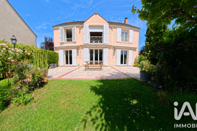 Maison 6 pièces 649000 €