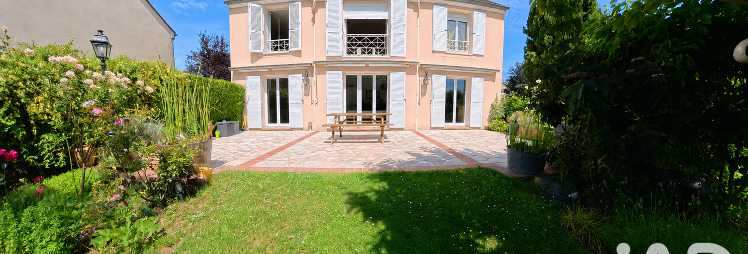 Maison 6 Pièces 145 m² à vendre à Neuville-sur-Oise (95000)