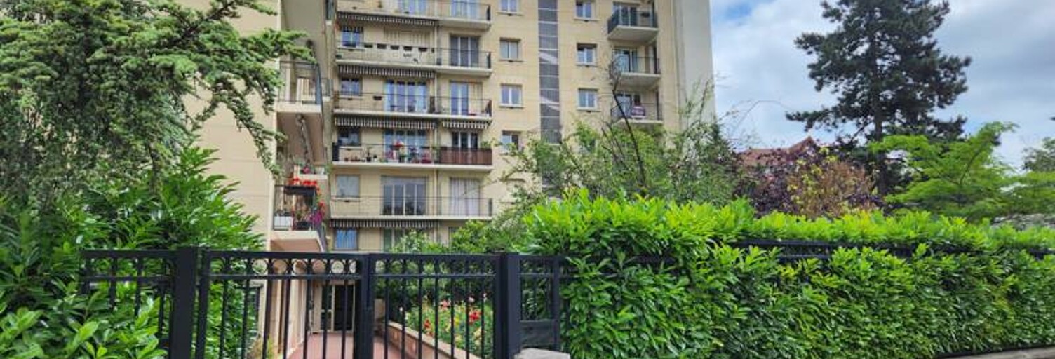 Appartement 3 Pièces 72 m² à vendre à Colombes (92700)