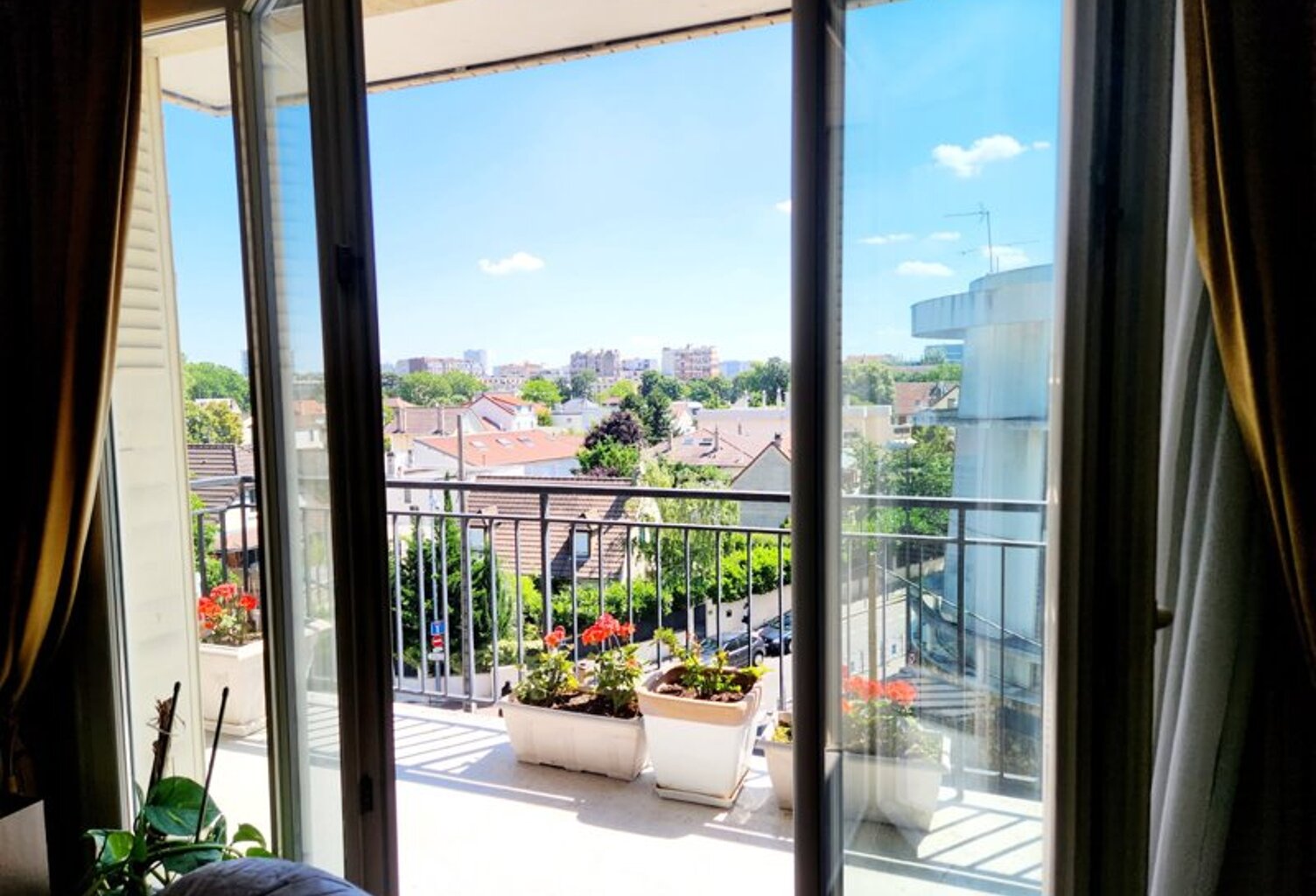 Vente appartement 3 pièces 72 m² Colombes (92700) — photo 1