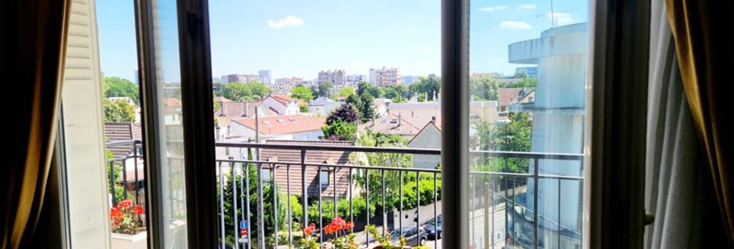 Appartement 3 Pièces 72 m² à vendre à Colombes (92700)