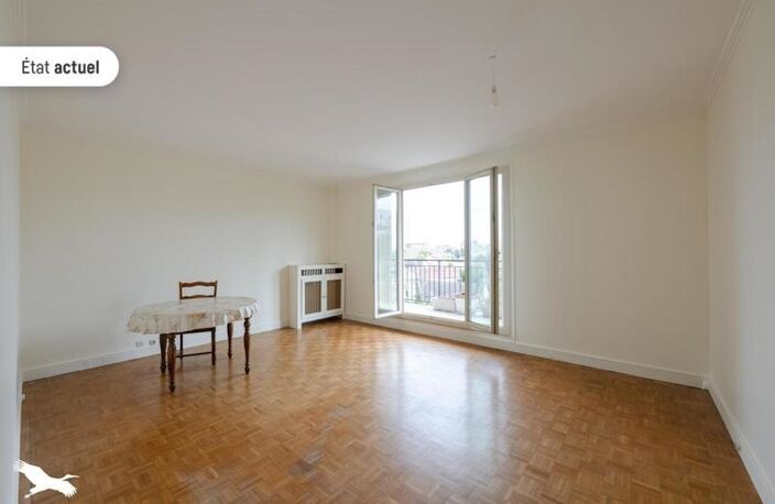 Vente appartement 3 pièces 72 m² Colombes (92700) — photo 4