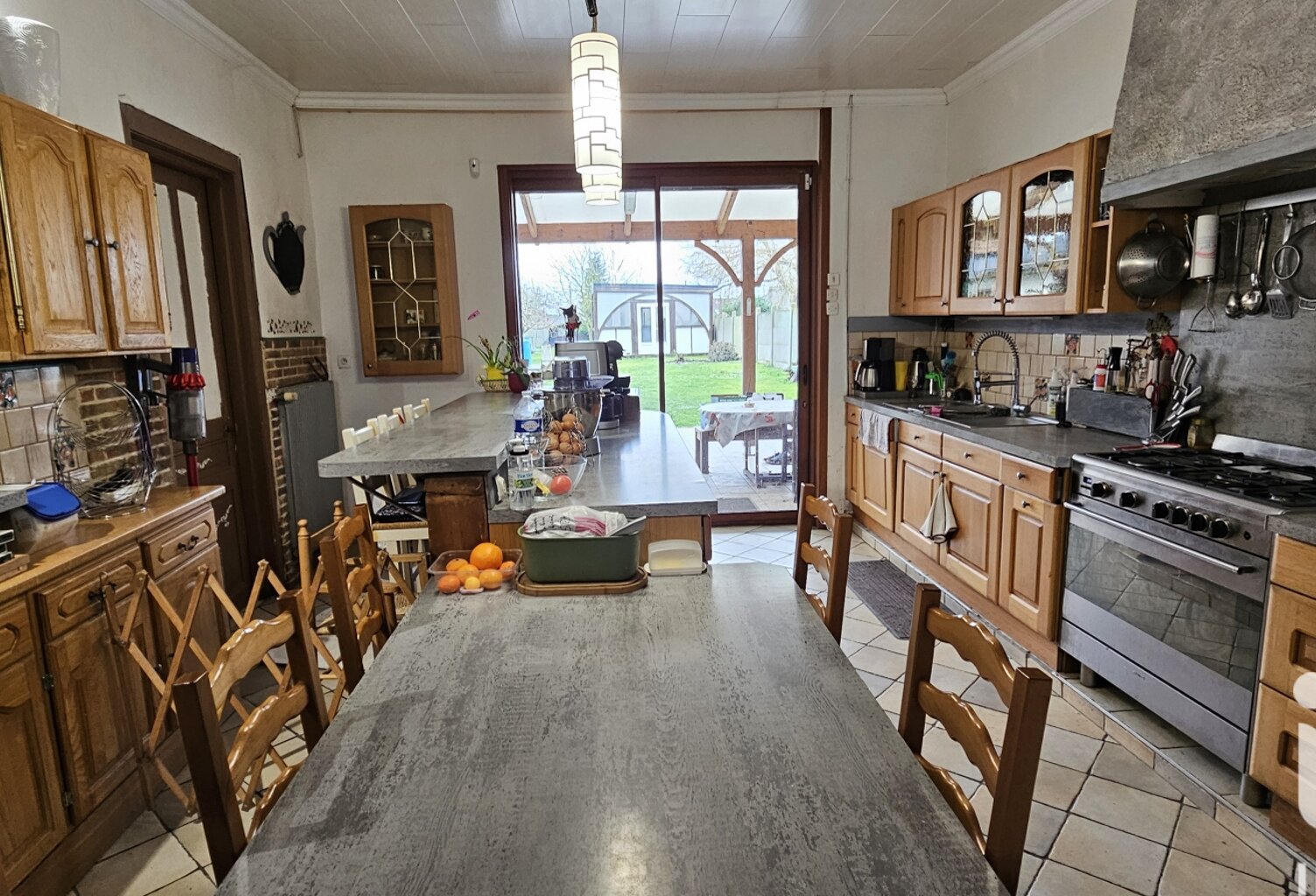 Vente Maison/villa 10 pièces — photo 1