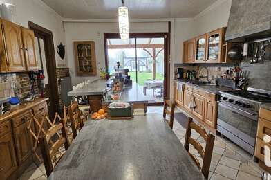 Maison 10 pièces 349000 €