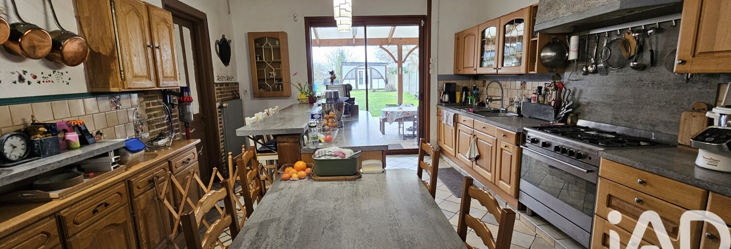 Maison 10 Pièces 337 m² à vendre à Auchy-les-Mines (62138)